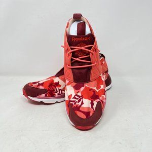 Reebok 3D Ultralight Rosette Camo Casual‎ Sneakers Women's Size 10